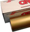 Gold 12" x 10 Ft Roll of Oracal 631 Vinyl for Craft Cutters and Vinyl Sign Cutters...