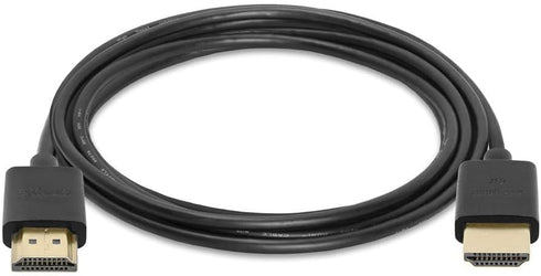 Cmple - Ultra Slim High Speed 4K HDMI Cable 10ft 4K@60Hz 18Gbps HDMI 2.0 Cord HDR Support Gold-Plated Flexible...
