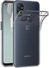 MaiJin Case for OnePlus Nord N100 (6.52 inch) Soft TPU Rubber Gel Bumper Transparent Back Cover...