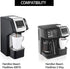 HASMX Replacement Single Serve Coffee Grounds Baskets for Hamilton Beach FlexBrew Coffee Maker Models 49940 49950 49966 49968 49974 49975 49976 49...