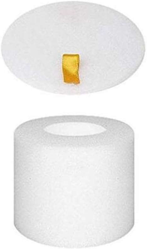 NV650 Filters for Shark Rotator Vacuum AX950, AX951, AX952, AZ1000, AZ1000W, AZ1002, AZ1002BRN, ZU881, NV650 NV651 NV652 NV750 NV751 NV752 NV765 N...