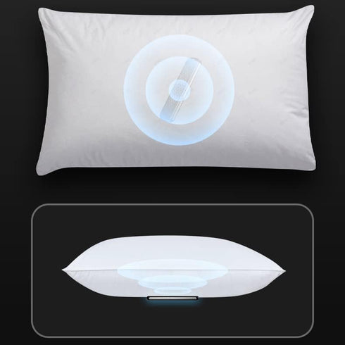 Pillow Speaker,Wireless Bluetooth Pillow Speaker for Sleeping,3D White Noise Sound,Ideal for Side Sleepers with Insomnia...