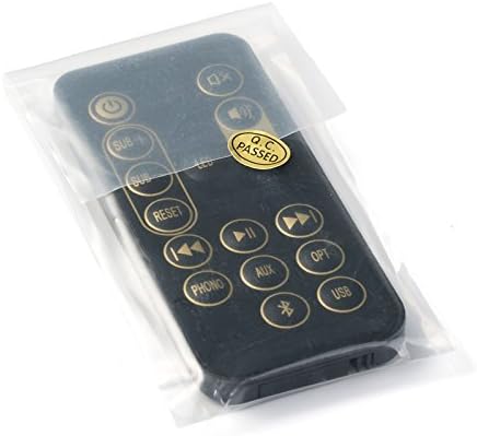 Remote Control for Klipsch R-15PM R15PM R-51PM 1062775 RT1062775 with Battery Inside...