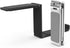 Zalman Folding Magnetic Headphone Holder, Collapsible and Foldable Headset Holder for Gaming, Powerful Magnet for Mounting on Computer Case, Holds...