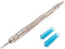 W&S Spring Bar Tool - to Adjust, Remove and Replace Watch Straps, Watch Bands and Watch Pins - 5.5 inch - Stainless Steel Watch Tool...