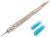 W&S Spring Bar Tool - to Adjust, Remove and Replace Watch Straps, Watch Bands and Watch Pins - 5.5 inch - Stainless Steel Watch Tool...