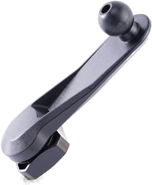 1Pc Black 17mm Ball Magnetic Car Phone Magnet Mount Extension Universal Smartphone Cell Stand Phone Br Support Mobile GPS O8d1, Cell Phone Automob...