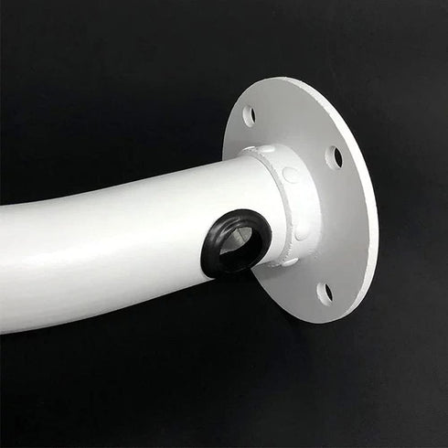 USIDAER Surveillance Security Camera Mount Bracket, Adjustable Universal Camera Wall Mounting Bracket for CCTV Security Cameras/IP Cameras/Dome Ca...
