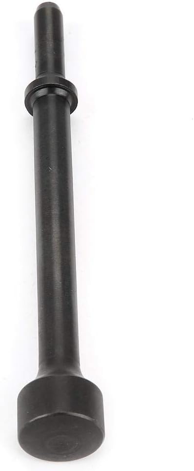 Air Chisel Bits,Chisel Punch for air Gun + The Pneumatic Air Hammer Bit Smoothing Drifts Set Extended Length Impact Tool(178mm) Shank Tool Shovel ...