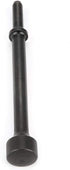Air Chisel Bits,Chisel Punch for air Gun + The Pneumatic Air Hammer Bit Smoothing Drifts Set Extended Length Impact Tool(178mm) Shank Tool Shovel ...