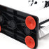 ATEVtaa-Bar Glass Washer 3 Brush Bar Glass Washer Bar Glasses Washer...