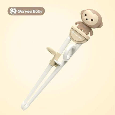 Training Chopsticks for Kids - Kids Chopsticks Use Completely Harmless Material - Anti-dislocation Buckle Design - Includes Portable Box...