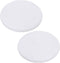 Facon 2-Pack Ultra Slim 3.5'' 12V RV Puck Lights w/Switch, SY-SM35 4000K Cool White LED Interior Lights for RVs, Camper Van, Boats, 12V Dome Light...