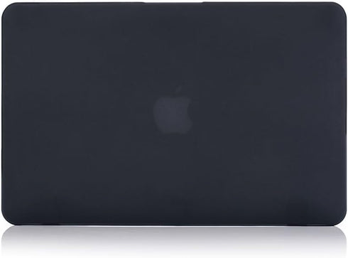 RUBAN Compatible with MacBook Air 11 Inch Case Model A1370 A1465, Soft Touch Plastic Hard Shell Case Bundle for Mac Air 11.6 (Black)...