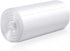 Trash Bags 13 Gallon, 20 Count, Medium Garbage Bags, No Flaps/Ties, 1.95Mil Thickness, 62x75cm,16.8g/pcs, Unscented, White...