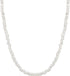 Ziper Women Bohemian White Beaded Choker Glass Necklaces Jewelry Gifts for Mom Girlfriend...