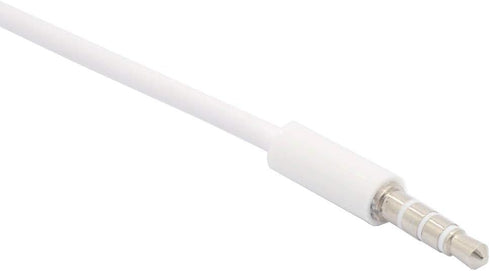 3.5mm Male AUX Audio to USB 2.0 Female Converter Cable Cord for Car MP3...