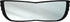 Wide-Angle Rearview Mirror, As Seen On TV Black Convex Car Mirror Installs in Seconds and Fits Most Cars, SUVs & Trucks, Holiday Gift...