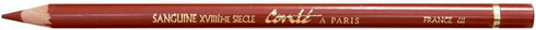 Conté à Paris Round Drawing Pencil - Sanguine XVIII (611)...