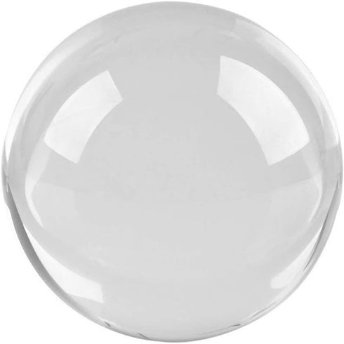 Amlong Crystal 2 inch (50mm) Clear Crystal Ball ONLY - No Stand...