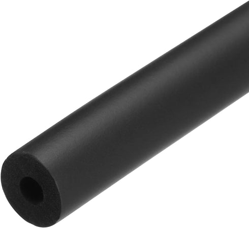 MECCANIXITY Pipe Insulation Foam Tube Lagging Insulation Pipe 6mm(1/4") ID 16mm(5/8") OD 20" Heat Preservation for Handle Grip Support...