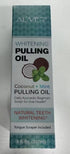 Coconut Oil Pulling for Fresh Breath and Oral Hygiene - Ayurvedic Expert Formulated | Supports Healthy Gums | Natural Teeth Whitening - Includes T...