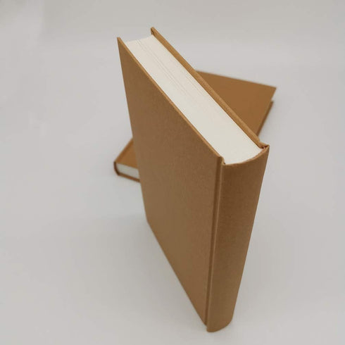 5.5x8.25 Sketch Book, Pack of 2, 240 Sheets (68lb/100gsm), Hardcover Bound Sketch Notebook, 120 Sheets Each, Acid Free Blank Drawing Paper, Ideal ...