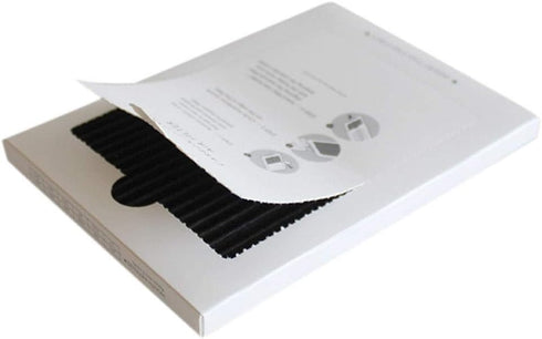 Carbon Activated Refrigerator Air Filter Replacement compatible with Frigidaire PAULTRA, SCPUREAIR2PK, Electrolux EAFCBF 242061001 241754001 24204...