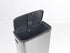 Brabantia PerfectFit Trash Bags (Size M/16 Gal) Thick Plastic Trash Can Liners with Drawstring Handles (40 Bags)...