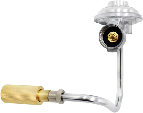 MCAMPAS 1lb Gas Regulator For Coleman Roadtrip Grill Regulator,Compatible with Coleman Regulator Assembly C001, 5010000743. 9942A5251...