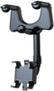 360° Rotatable Smart Phone Holder,Adjustable Telescopic Phone Holder,Car Rearview Mirror Mount Bracket for Car......