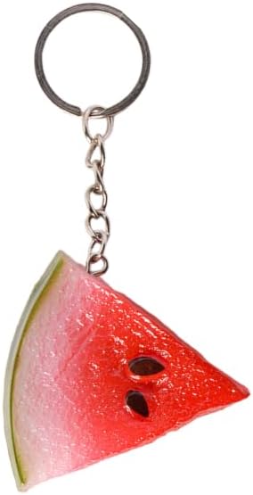 tenghong2021 Imitation Food Keychain Fried Chicken Leg Nuggets Wing Creative Keyring Fun Cute Handbag Purse Car Accessories...