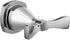 Delta Faucet 77638 Stryke Towel, Double Hook, Chrome...