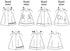 BUTTERICK PATTERNS B3772 Toddler's & Children's Dress, Size 4-5-6...