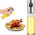 Generic Oil Sprayer for Cooking-100ml Olive oil spray bottle –olive oil Sprayer Mister for salads, baking, BBQ- air fryer accessory- perfect dosag...