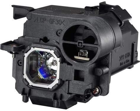 NP32LP Projector Replacement Lamp with Housing for NEC UM301X UM301W UM301Wi UM301Xi...