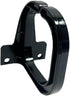 Quest Manufacturing Vertical D-Ring Cable Manager, 34 Cables, 1 Unit, Black (VD-00-034)...