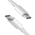 iPad Pro Charger Cable, USB-C to USB-C Fast Charging Cord 3.3Ft Compatible for iPad Pro M4 11 13-inch, iPad Pro 12.9-inch 6th 5th 4th 3rd, iPad Pr...