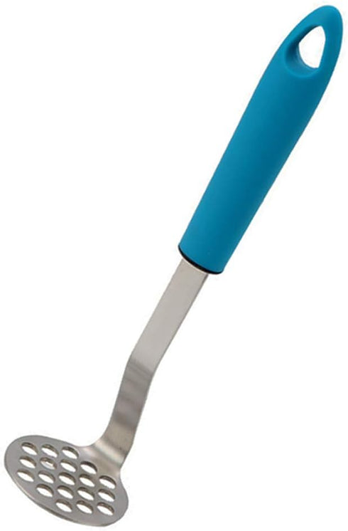 Mashed small potato masher, 304 Stainless Steel Bean and Potato Masher...