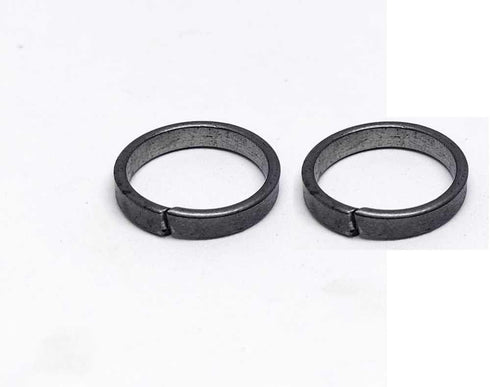 Shree Shani Challa Horse Shoe Challa Iron Shani Saturn Challa Iron (Black) Pack of 2, Medium, HSRD06042024006...