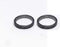 Shree Shani Challa Horse Shoe Challa Iron Shani Saturn Challa Iron (Black) Pack of 2, Medium, HSRD06042024006...