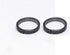 Shree Shani Challa Horse Shoe Challa Iron Shani Saturn Challa Iron (Black) Pack of 2, Medium, HSRD06042024006...