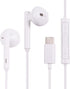 Inwa USB C Headphones in Ear Usbc Earbuds with Mic/Volume Control Compatible with SoundFlow Google Pixel Oneplus Samsung Sony MacBook Huawei (Whit...