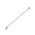 uxcell Micro Lab Sampling Reagent Spoon 304 Stainless Steel 2 in 1 Double Head Laboratory Mixing Spatula 125mm 2Pcs...