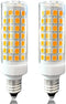 e11 led Bulb 75w 100w Equivalent dimmable,Warm White Pack of 2…...