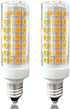 e11 led Bulb 75w 100w Equivalent dimmable,Warm White Pack of 2…...