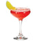 Libbey 3055 Perception 8.5 Oz. Cocktail Coupe - 1 Pack W/ Pourer...