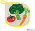 Do It Yourself Natural Canvas Pot Holders 12Pc - Crafts for Kids and Fun Home Activities...