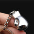 Keychain Boxing Gloves Pendant Keyring Metal Key Chain, Christmas/Birthday/Valentine's Day Gift for Men and Women Pack of 2...
