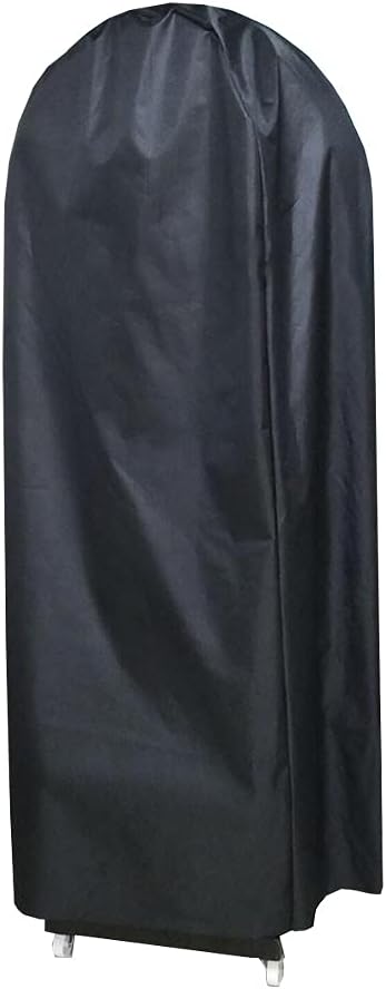 Fan Cover Misting Fan Cover Waterproof Spray Cooling Fan Cover Industrial Fan Dust Cover Outdoor Water Misting Fan Covers Patio Water Tank Fans Ca...